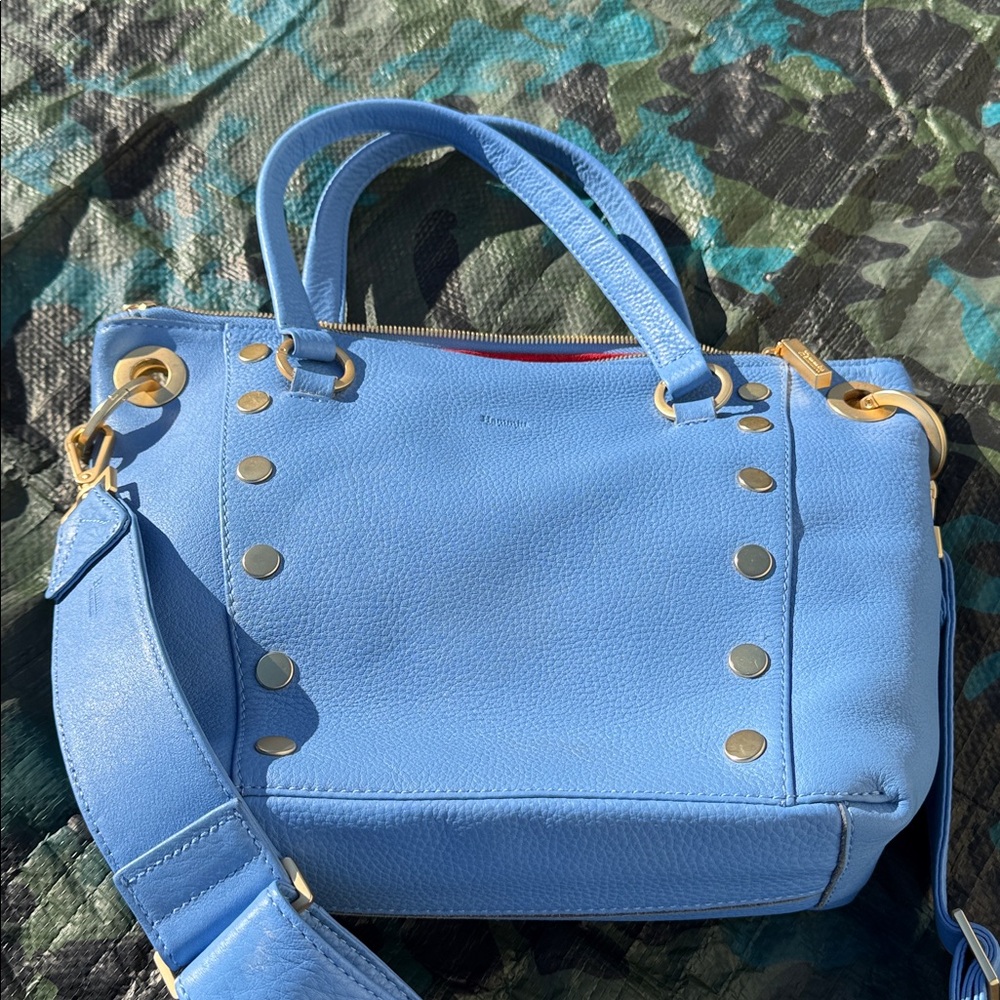 Hammitt Medium Daniel – Laguna Blue 💙✨ (Excellent Condition) - Picture 9 of 10